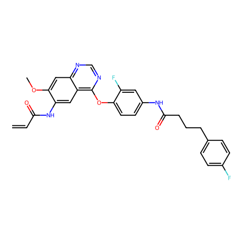 Chemical structure of BindingDB Monomer ID 50642178