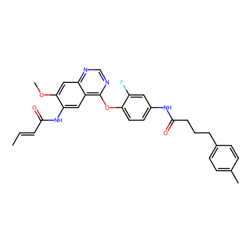 Chemical structure of BindingDB Monomer ID 50642185