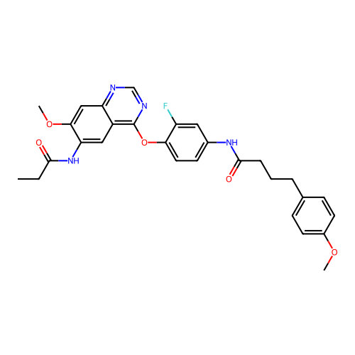 Chemical structure of BindingDB Monomer ID 50642192