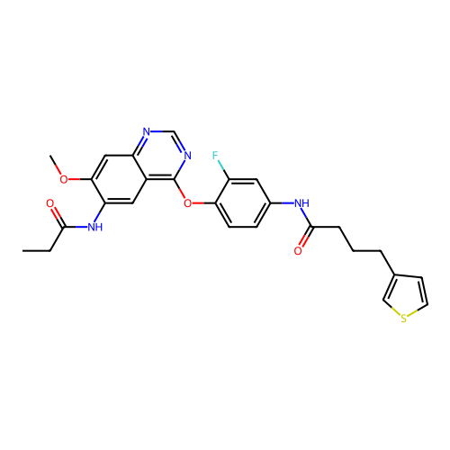 Chemical structure of BindingDB Monomer ID 50642198