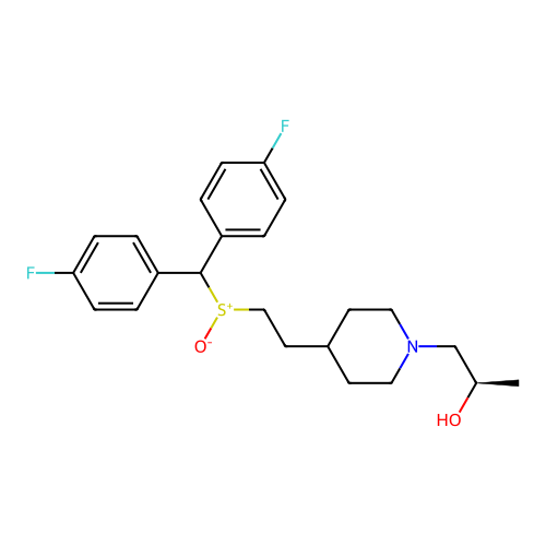 Chemical structure of BindingDB Monomer ID 50642527