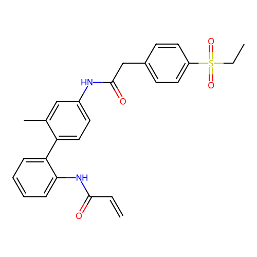Chemical structure of BindingDB Monomer ID 50642892