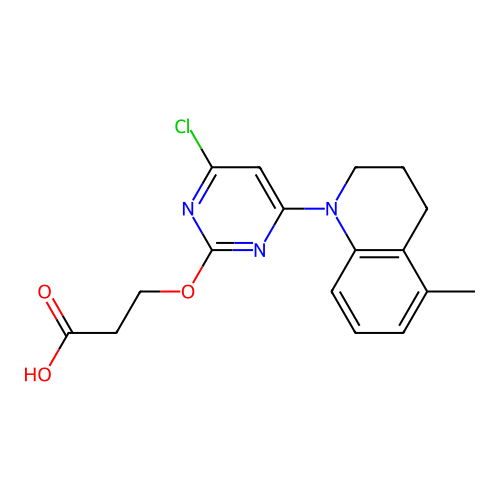 Chemical structure of BindingDB Monomer ID 50642971