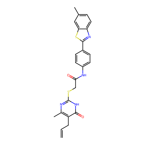 Chemical structure of BindingDB Monomer ID 50643026