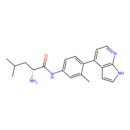 Chemical structure of BindingDB Monomer ID 50643161
