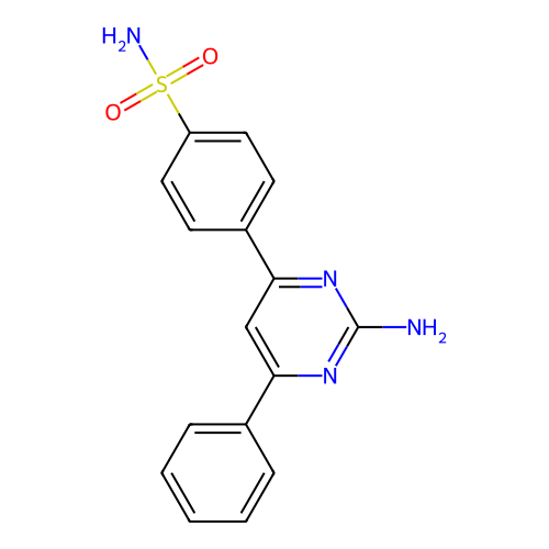 Chemical structure of BindingDB Monomer ID 50643248