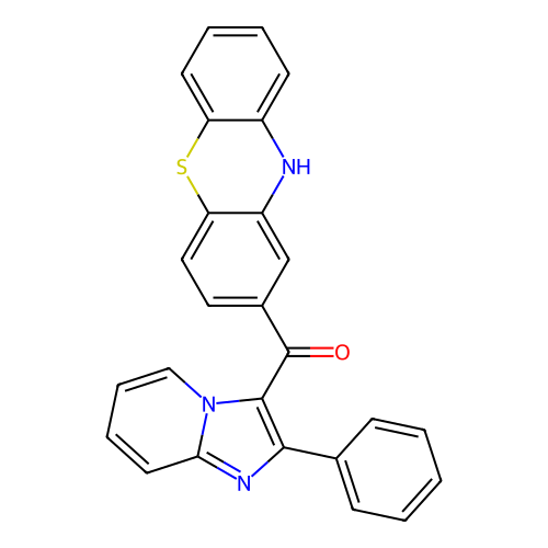 Chemical structure of BindingDB Monomer ID 50643249