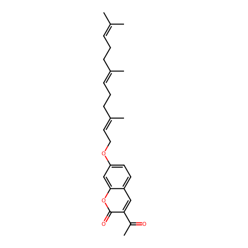 Chemical structure of BindingDB Monomer ID 50643317
