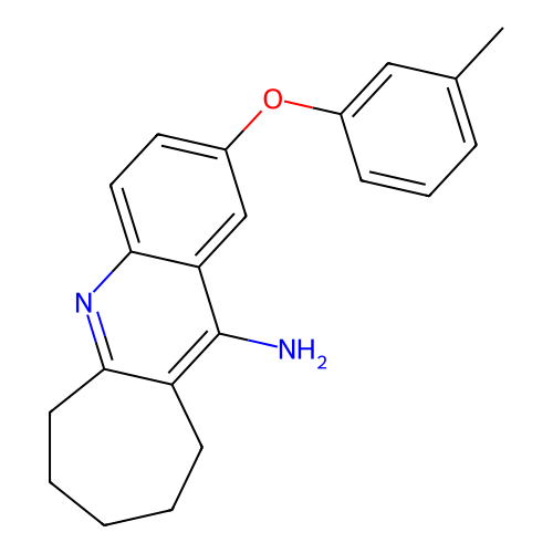 Chemical structure of BindingDB Monomer ID 50643413