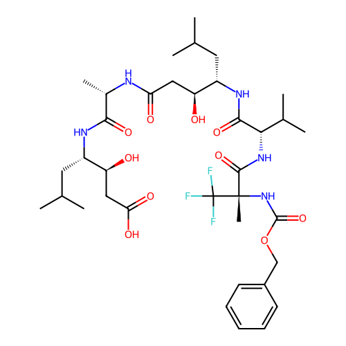 Chemical structure of BindingDB Monomer ID 50643514
