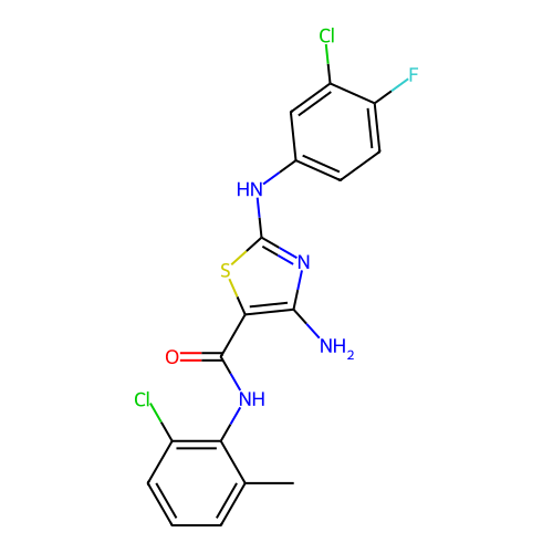 Chemical structure of BindingDB Monomer ID 50643644
