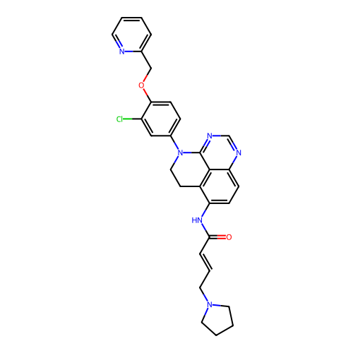 Chemical structure of BindingDB Monomer ID 50643862