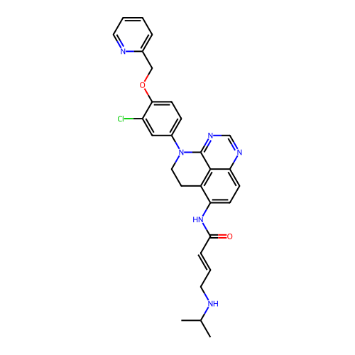 Chemical structure of BindingDB Monomer ID 50643864