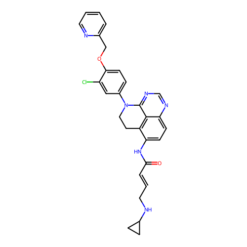 Chemical structure of BindingDB Monomer ID 50643865