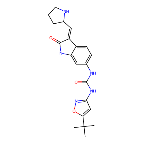 Chemical structure of BindingDB Monomer ID 50644075