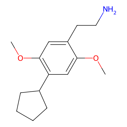 Chemical structure of BindingDB Monomer ID 50644127