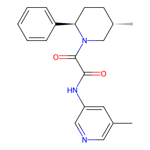 Chemical structure of BindingDB Monomer ID 50644150