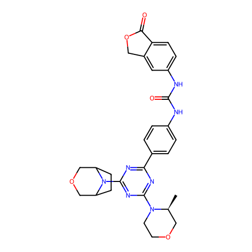 Chemical structure of BindingDB Monomer ID 50644415