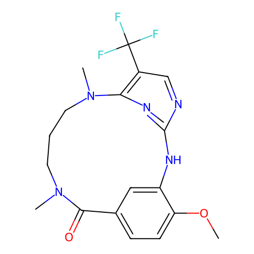Chemical structure of BindingDB Monomer ID 50644455