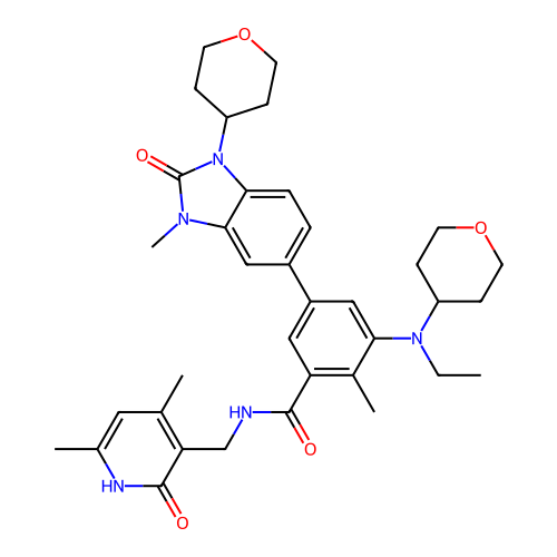 Chemical structure of BindingDB Monomer ID 50644837
