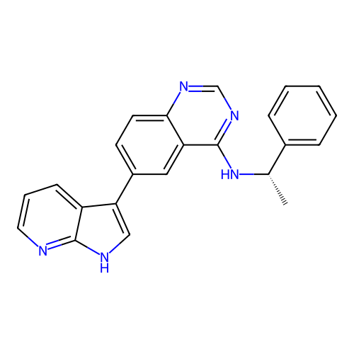 Chemical structure of BindingDB Monomer ID 50645361