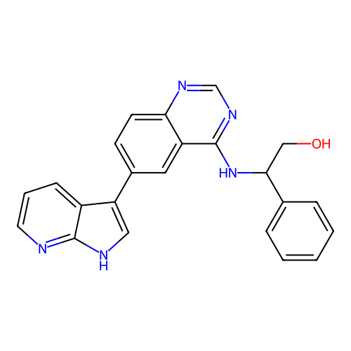 Chemical structure of BindingDB Monomer ID 50645366