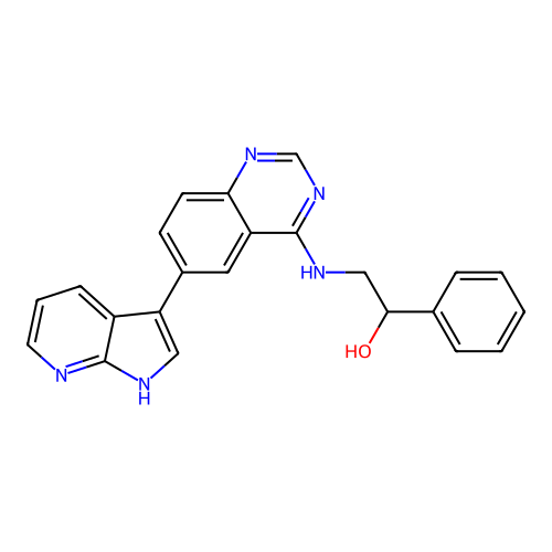 Chemical structure of BindingDB Monomer ID 50645370