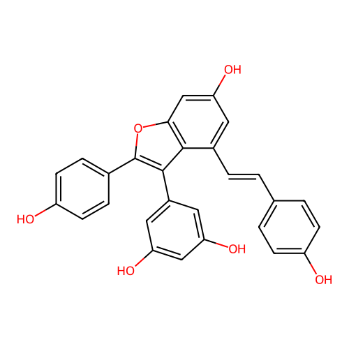 Chemical structure of BindingDB Monomer ID 50645696
