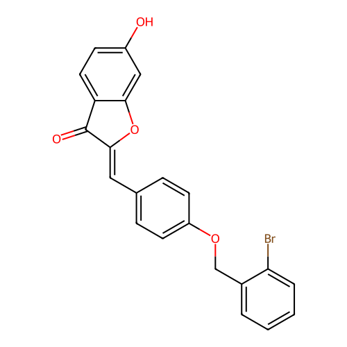 Chemical structure of BindingDB Monomer ID 50645738