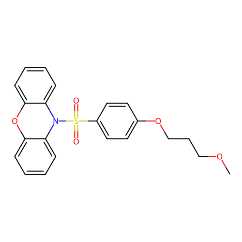 Chemical structure of BindingDB Monomer ID 50645797