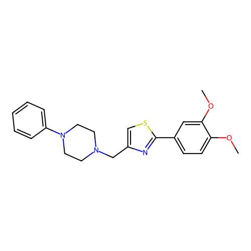 Chemical structure of BindingDB Monomer ID 50645869