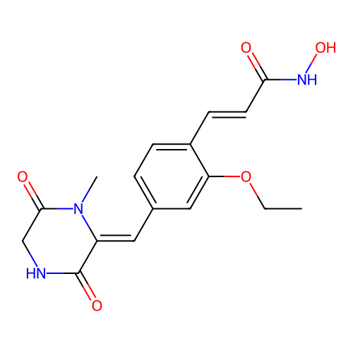 Chemical structure of BindingDB Monomer ID 50646088