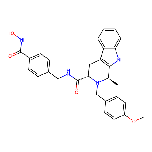 Chemical structure of BindingDB Monomer ID 50646275