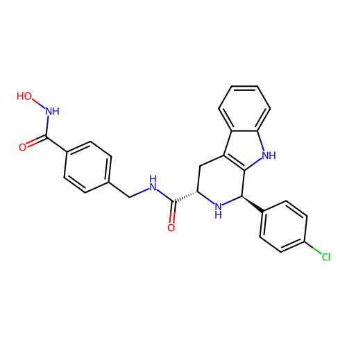 Chemical structure of BindingDB Monomer ID 50646278