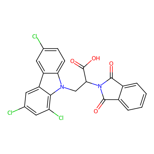 Chemical structure of BindingDB Monomer ID 50646366