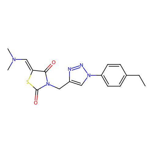 Chemical structure of BindingDB Monomer ID 50646642