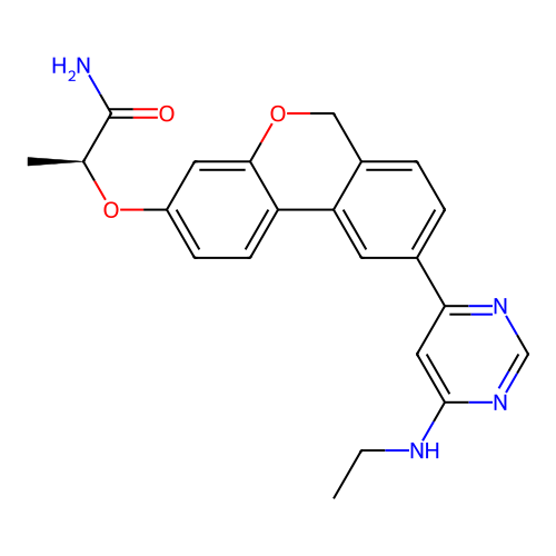 Chemical structure of BindingDB Monomer ID 50646858