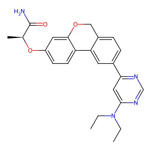 Chemical structure of BindingDB Monomer ID 50646865