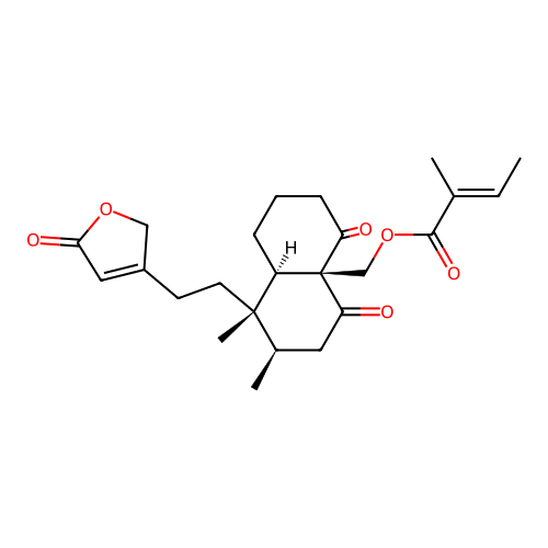 Chemical structure of BindingDB Monomer ID 50646901