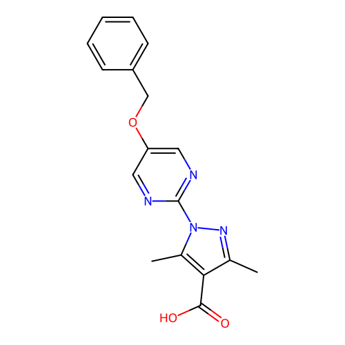 Chemical structure of BindingDB Monomer ID 50646971