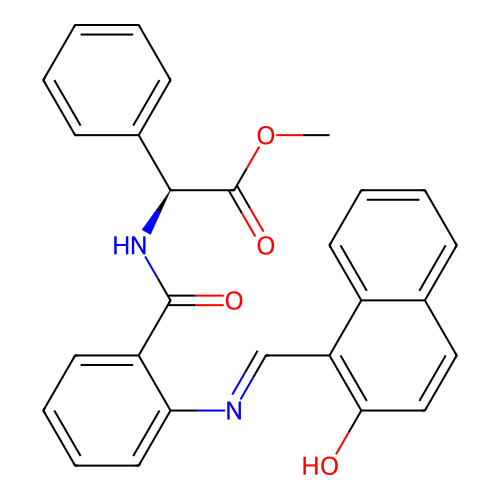 Chemical structure of BindingDB Monomer ID 50647177
