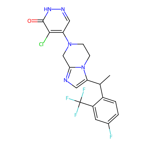 Chemical structure of BindingDB Monomer ID 50647391