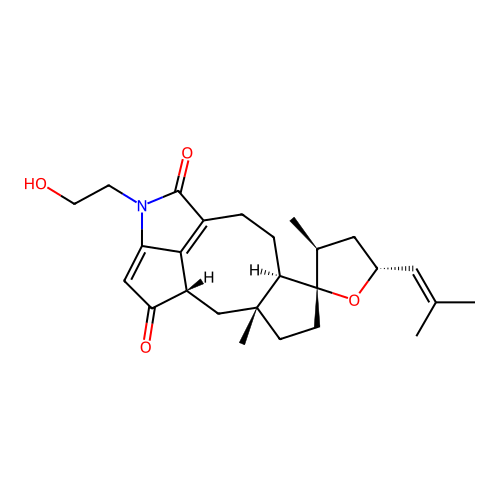 Chemical structure of BindingDB Monomer ID 50647652