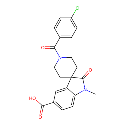 Chemical structure of BindingDB Monomer ID 50647665