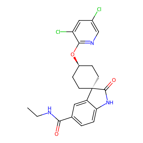 Chemical structure of BindingDB Monomer ID 50647675