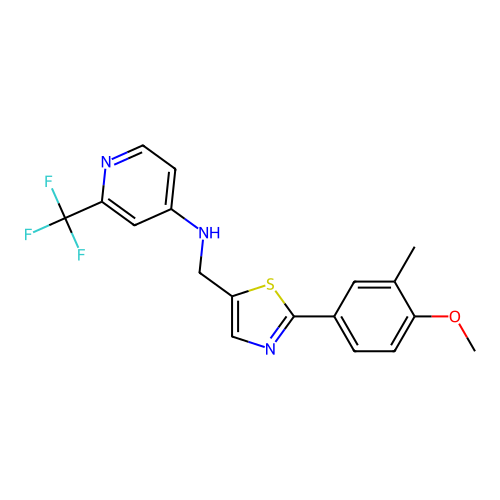 Chemical structure of BindingDB Monomer ID 50648471