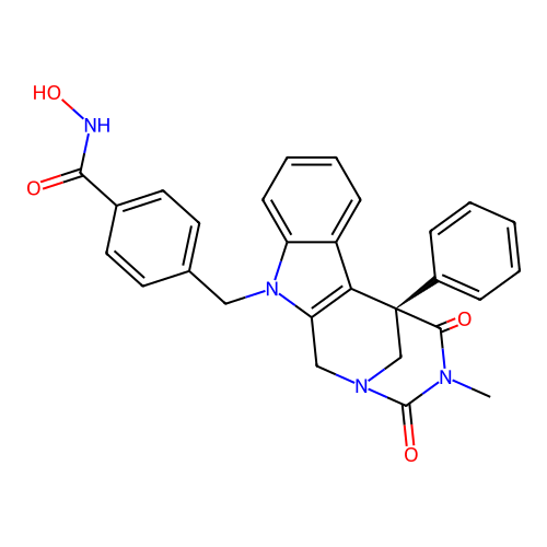 Chemical structure of BindingDB Monomer ID 50648527
