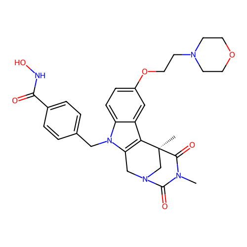 Chemical structure of BindingDB Monomer ID 50648530