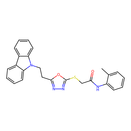 Chemical structure of BindingDB Monomer ID 50649116