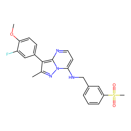Chemical structure of BindingDB Monomer ID 50649198